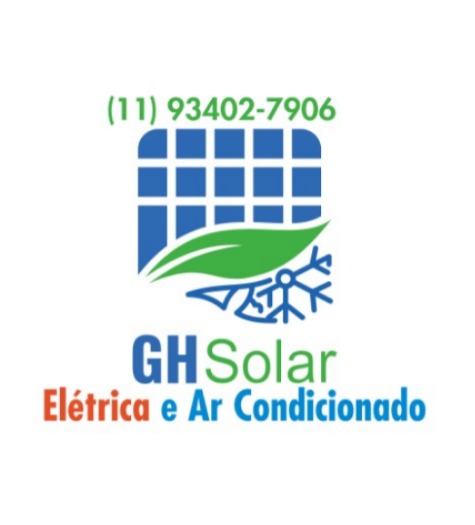 Logo GH Solar